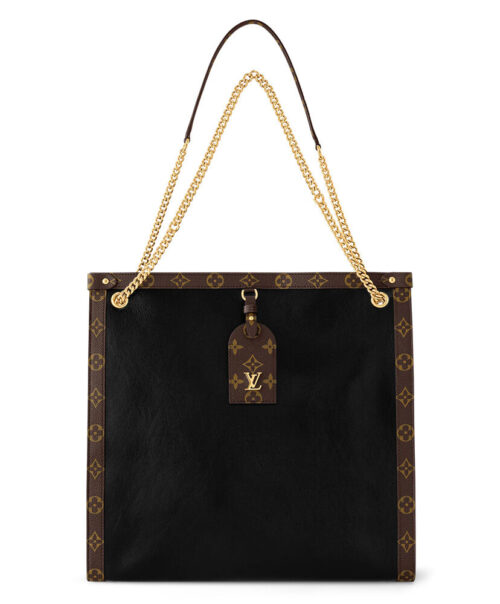 Louis Vuitton Nova MM M13137 Black